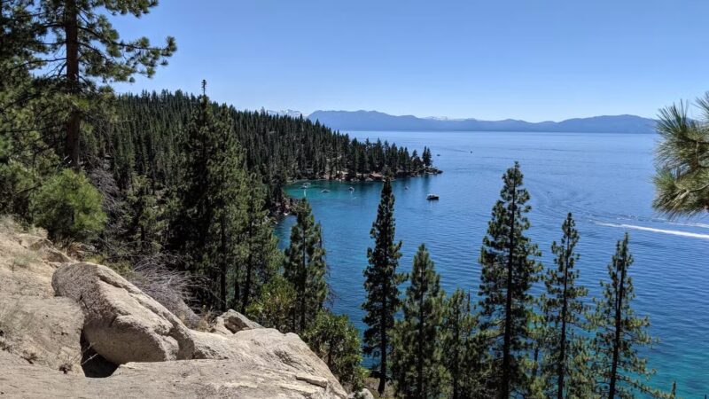Sand Harbor State Park - Incline Village, NV