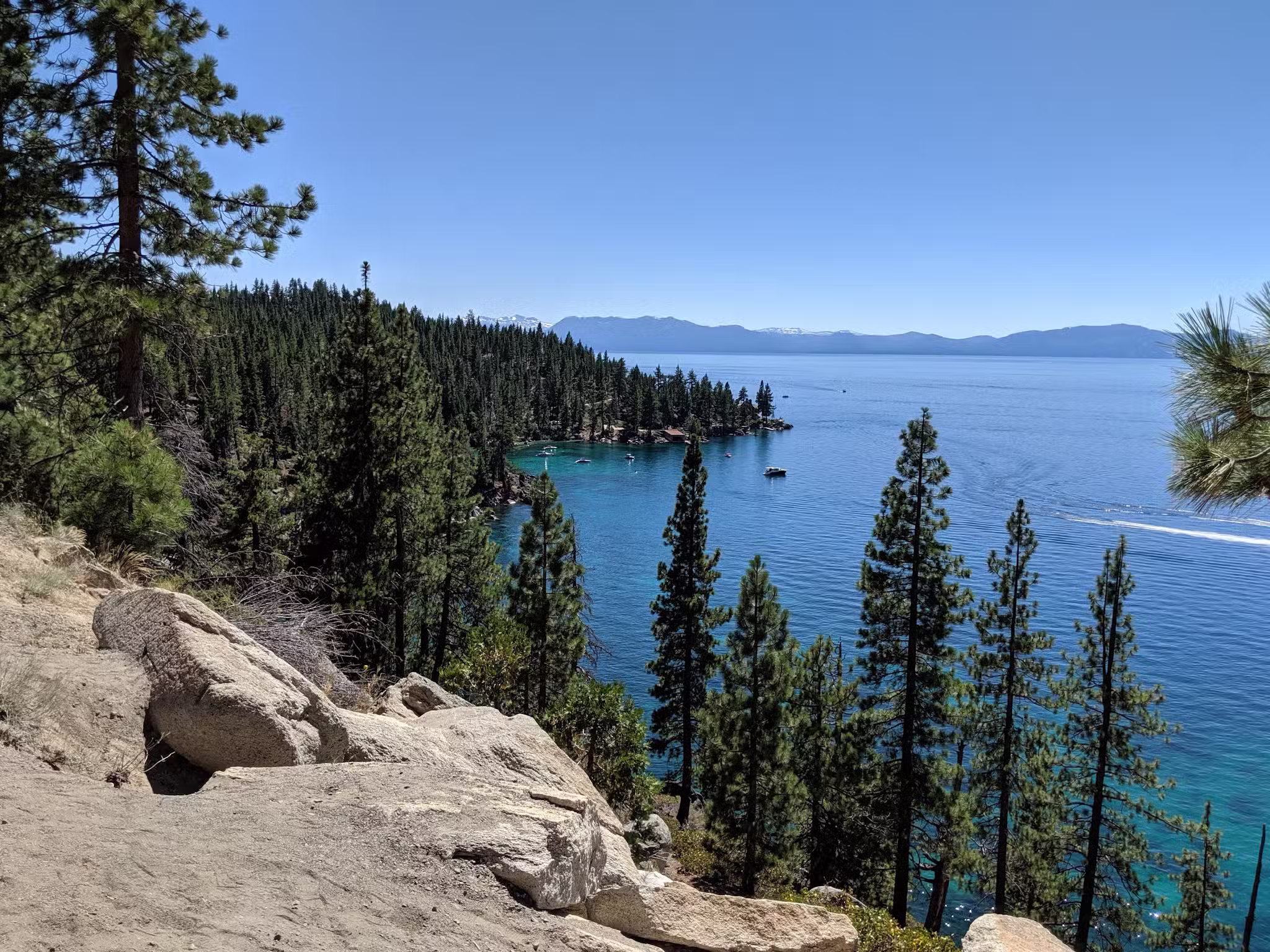 Sand Harbor State Park - Incline Village, NV