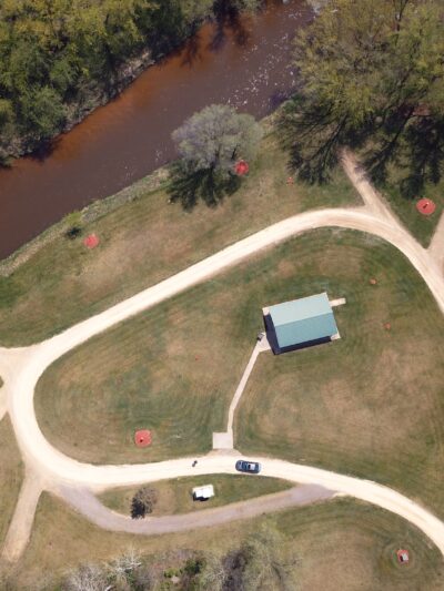 Four seasons campground - Independence, WI