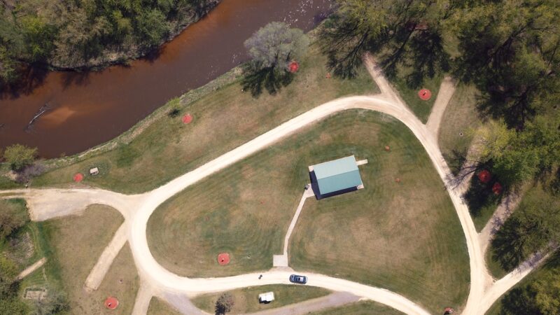 Four seasons campground - Independence, WI