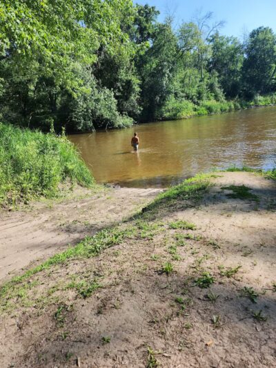Four seasons campground - Independence, WI