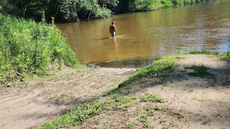 Four seasons campground - Independence, WI