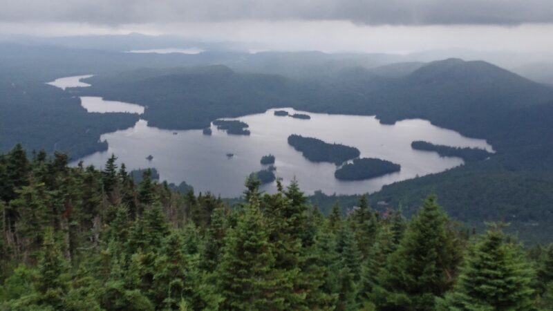 Blue Mountain - Indian Lake, NY