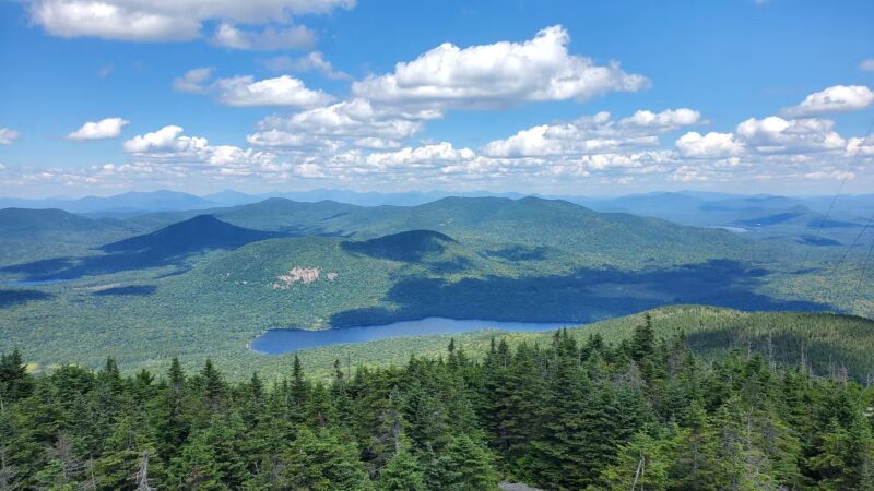 Blue Mountain - Indian Lake, NY