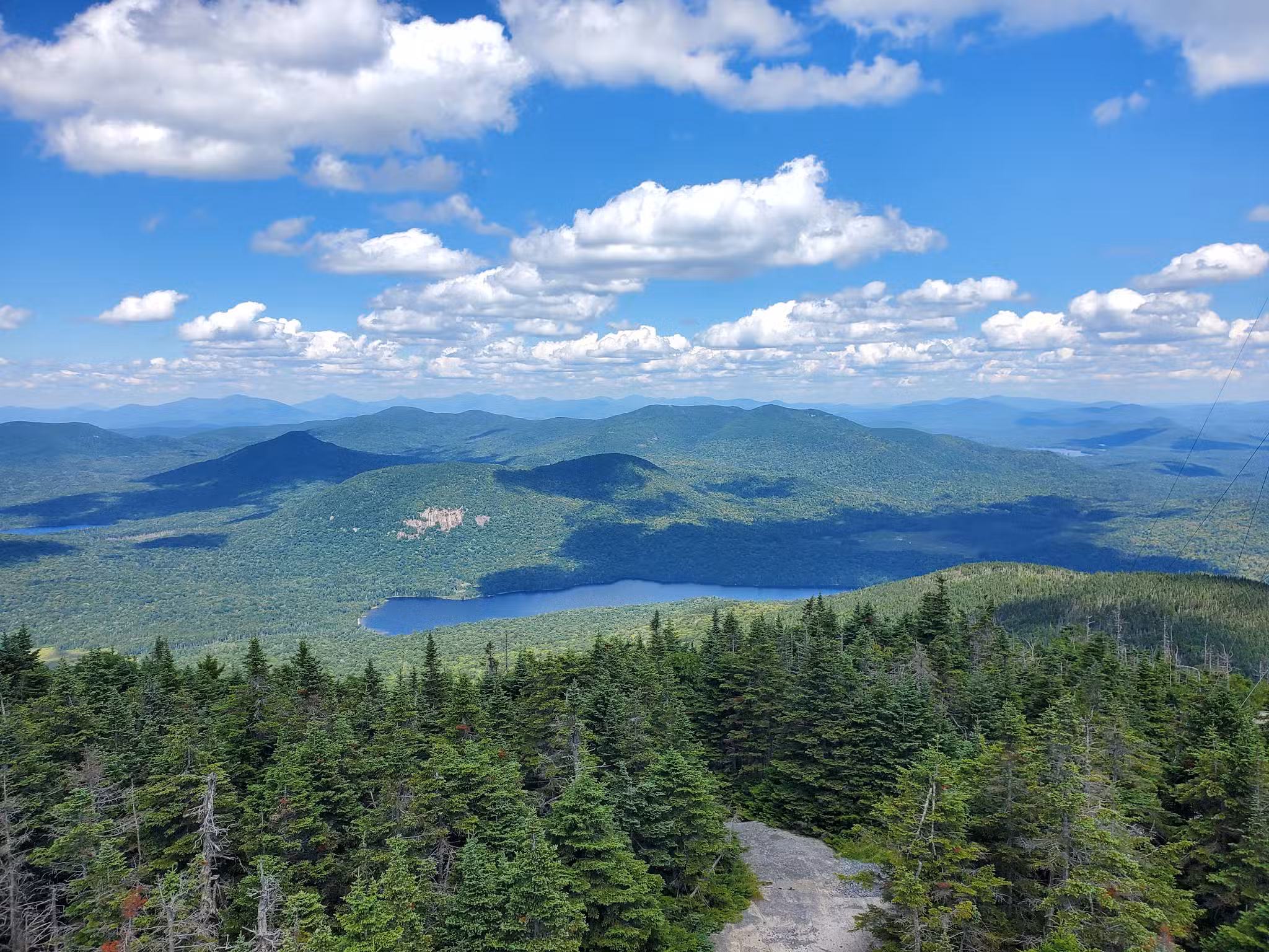 Blue Mountain - Indian Lake, NY