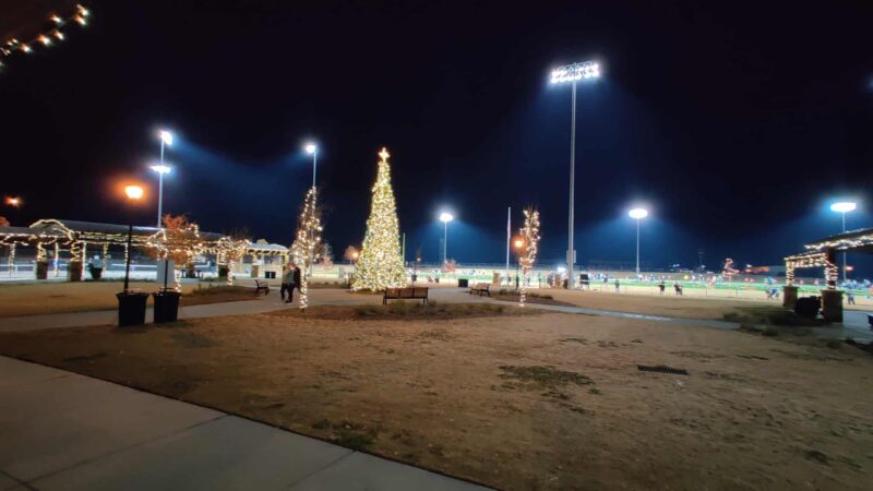 Chestnut Square Park - Indian Trail, NC