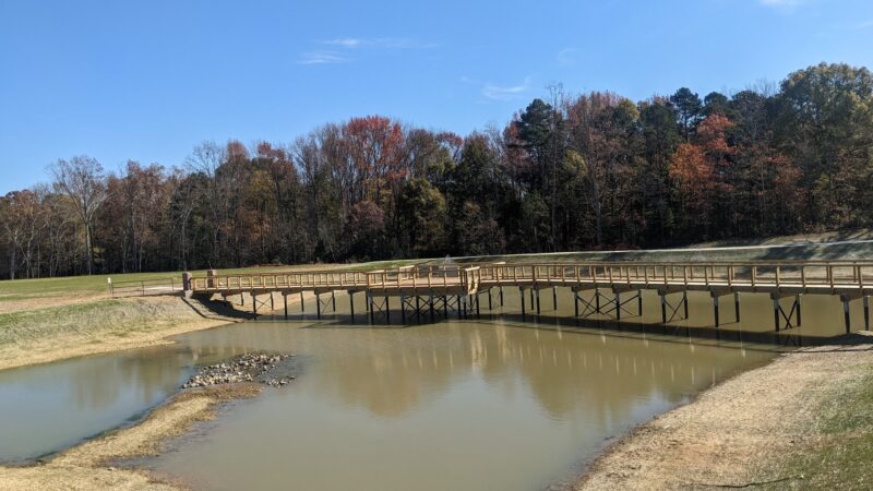 Chestnut Square Park - Indian Trail, NC