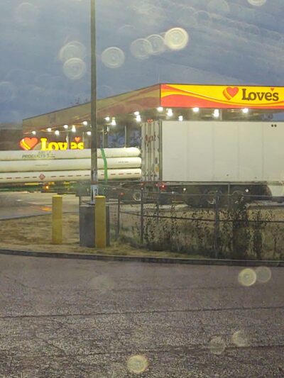 Dog Park at Love’s Travel Stops - Indianola, MS