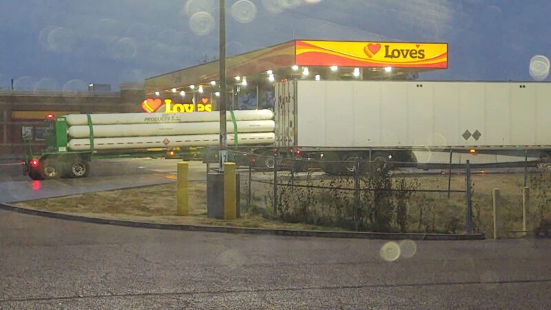 Dog Park at Love’s Travel Stops - Indianola, MS
