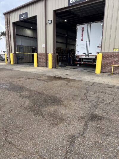 Dog Park at Love’s Travel Stops - Indianola, MS