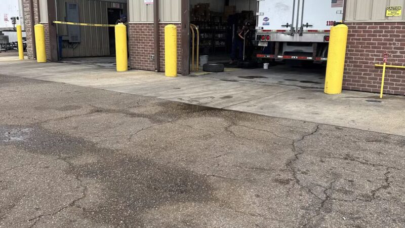 Dog Park at Love’s Travel Stops - Indianola, MS