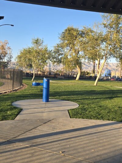 Dog park - Indio, CA