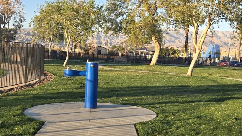 Dog park - Indio, CA