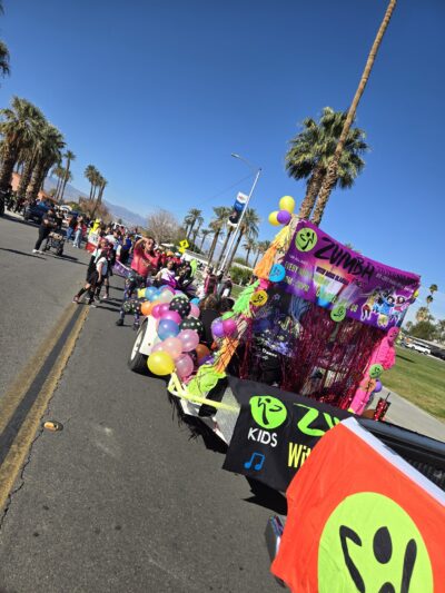 Dog park - Indio, CA