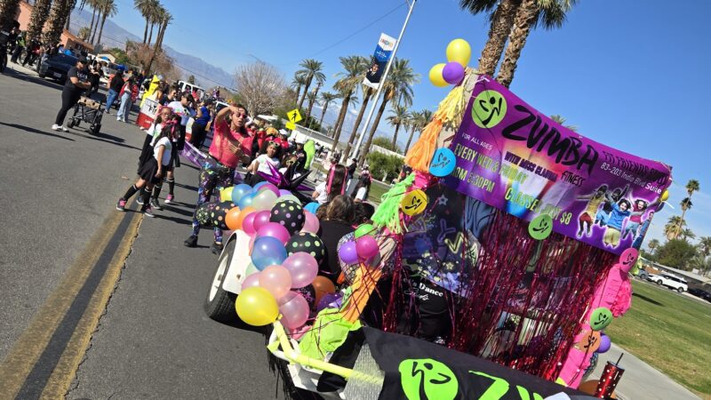 Dog park - Indio, CA