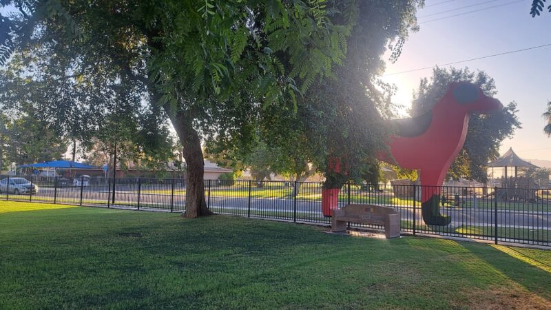 Dog park - Indio, CA