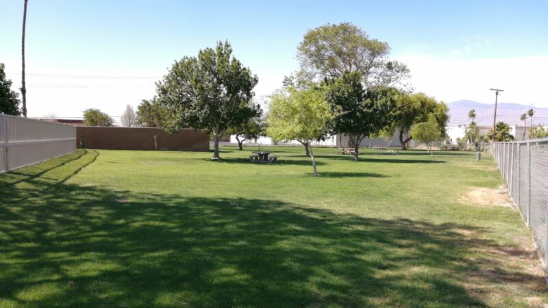 Mulligan Dog Park - Indio, CA