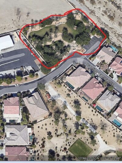 SCSH DOG PARK #3 - Indio, CA