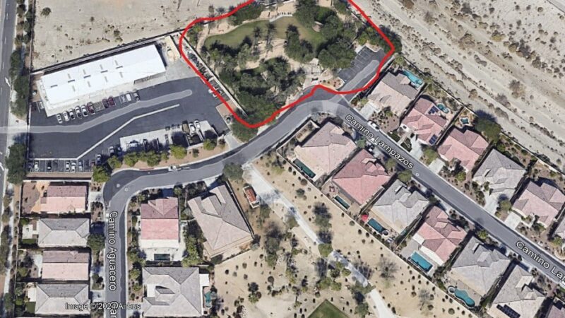 SCSH DOG PARK #3 - Indio, CA