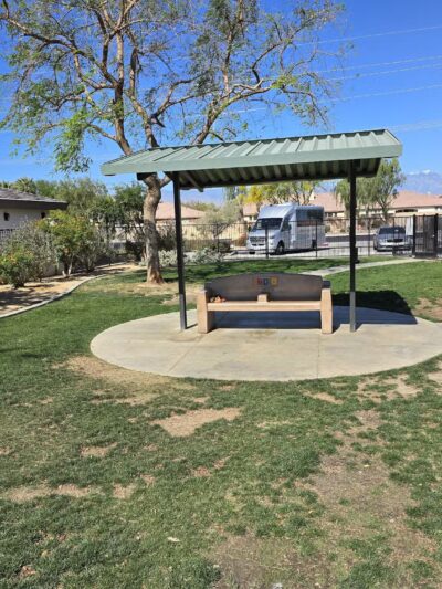 Station 87 Dog Park - Indio, CA