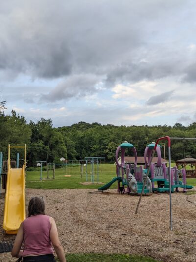 Industry Community Park - Industry, PA