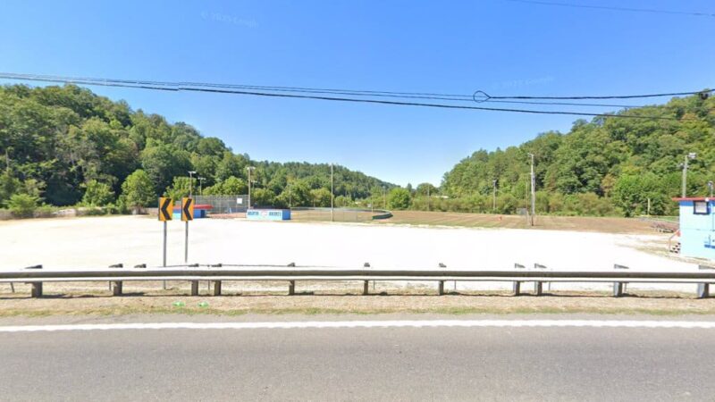 Frank Horn BallField - Inez, KY