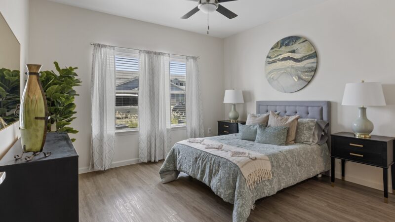 The Parc at Ingleside Apartments - Ingleside, TX