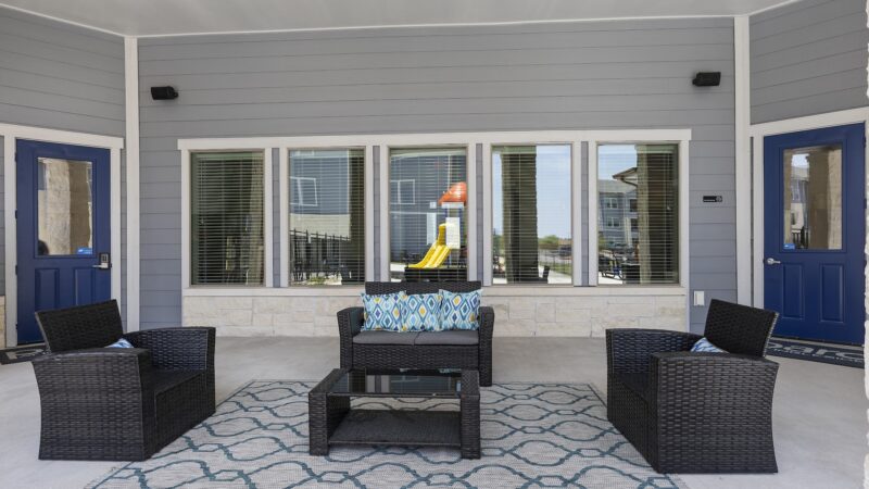 The Parc at Ingleside Apartments - Ingleside, TX