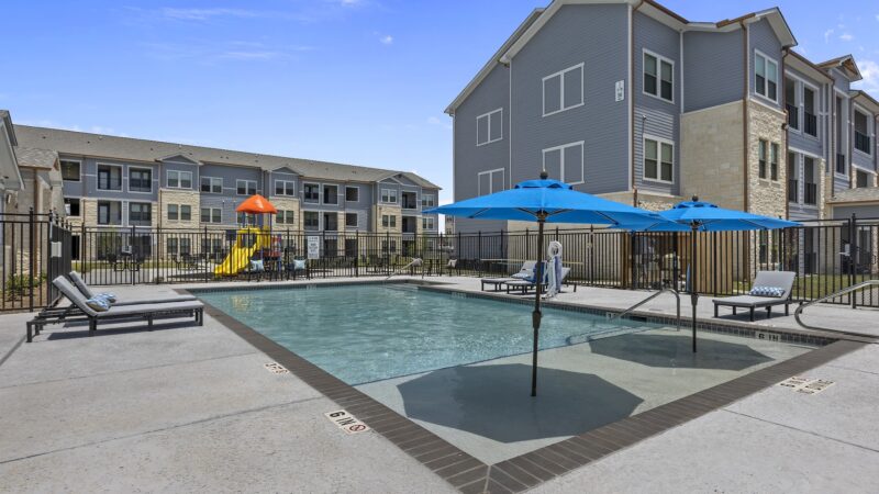 The Parc at Ingleside Apartments - Ingleside, TX