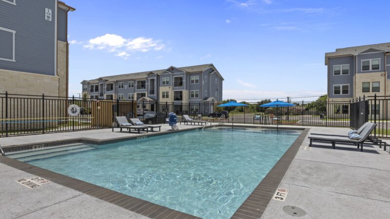 The Parc at Ingleside Apartments - Ingleside, TX