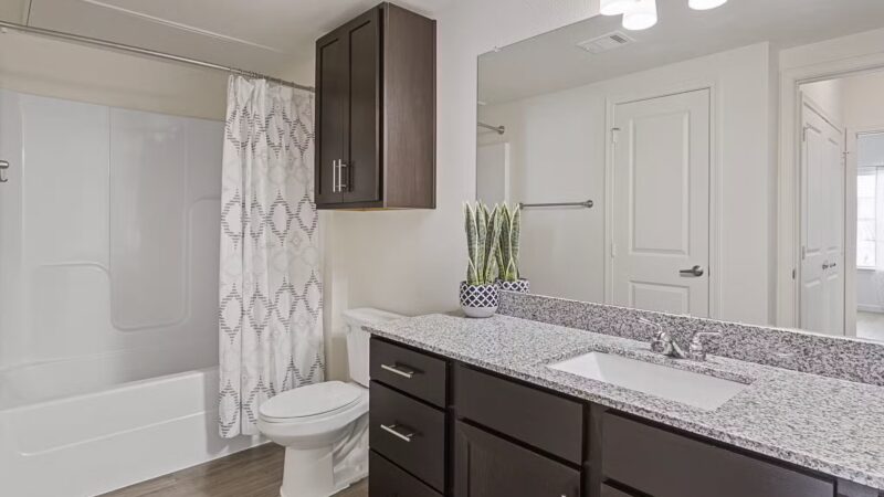 The Parc at Ingleside Apartments - Ingleside, TX