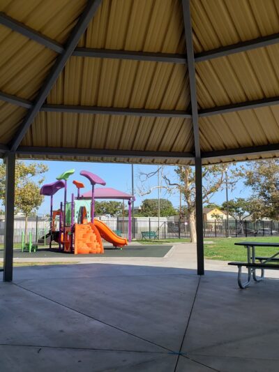 Center Park - Inglewood, CA