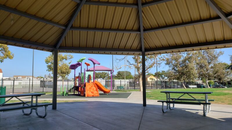 Center Park - Inglewood, CA