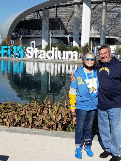 Rivers Lake - Inglewood, CA