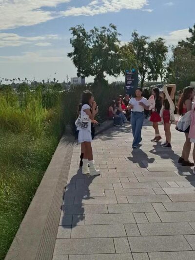 Rivers Lake - Inglewood, CA