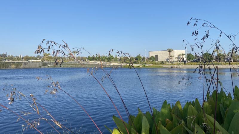 Rivers Lake - Inglewood, CA
