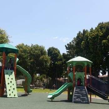 Siminski Park - Inglewood, CA