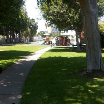 Siminski Park - Inglewood, CA