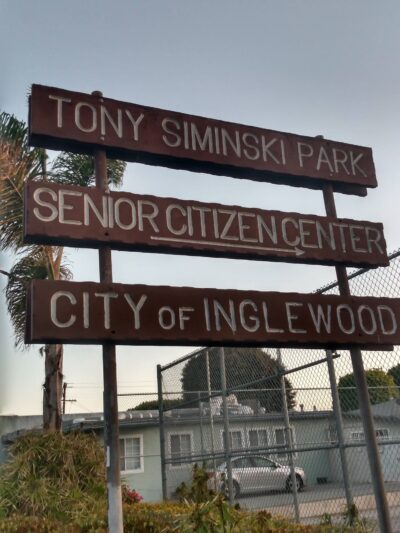 Siminski Park - Inglewood, CA