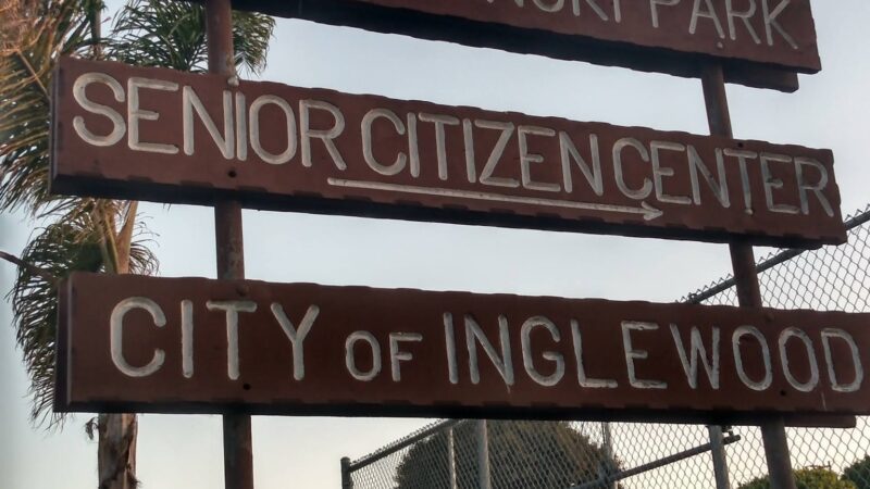 Siminski Park - Inglewood, CA