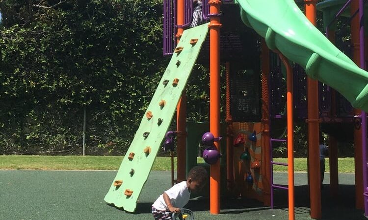 Siminski Park - Inglewood, CA