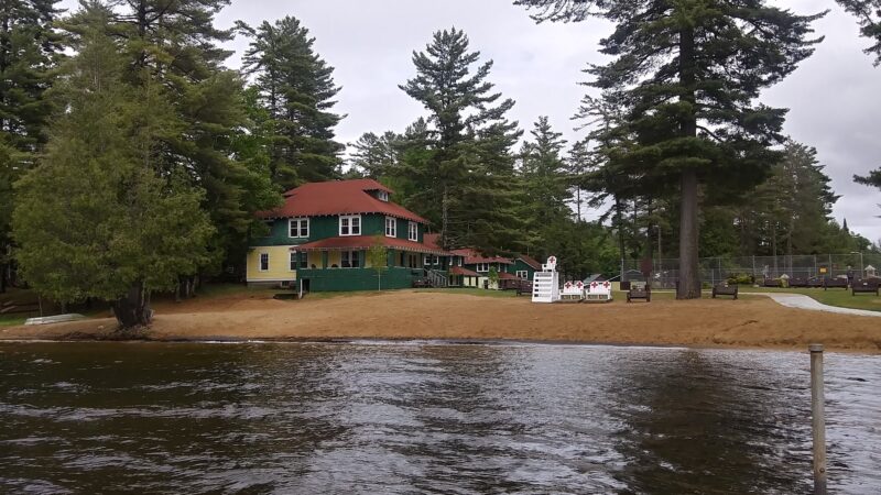 Arrowhead Park - Inlet, NY