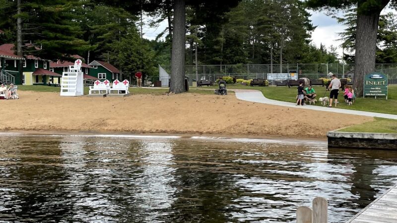Arrowhead Park - Inlet, NY