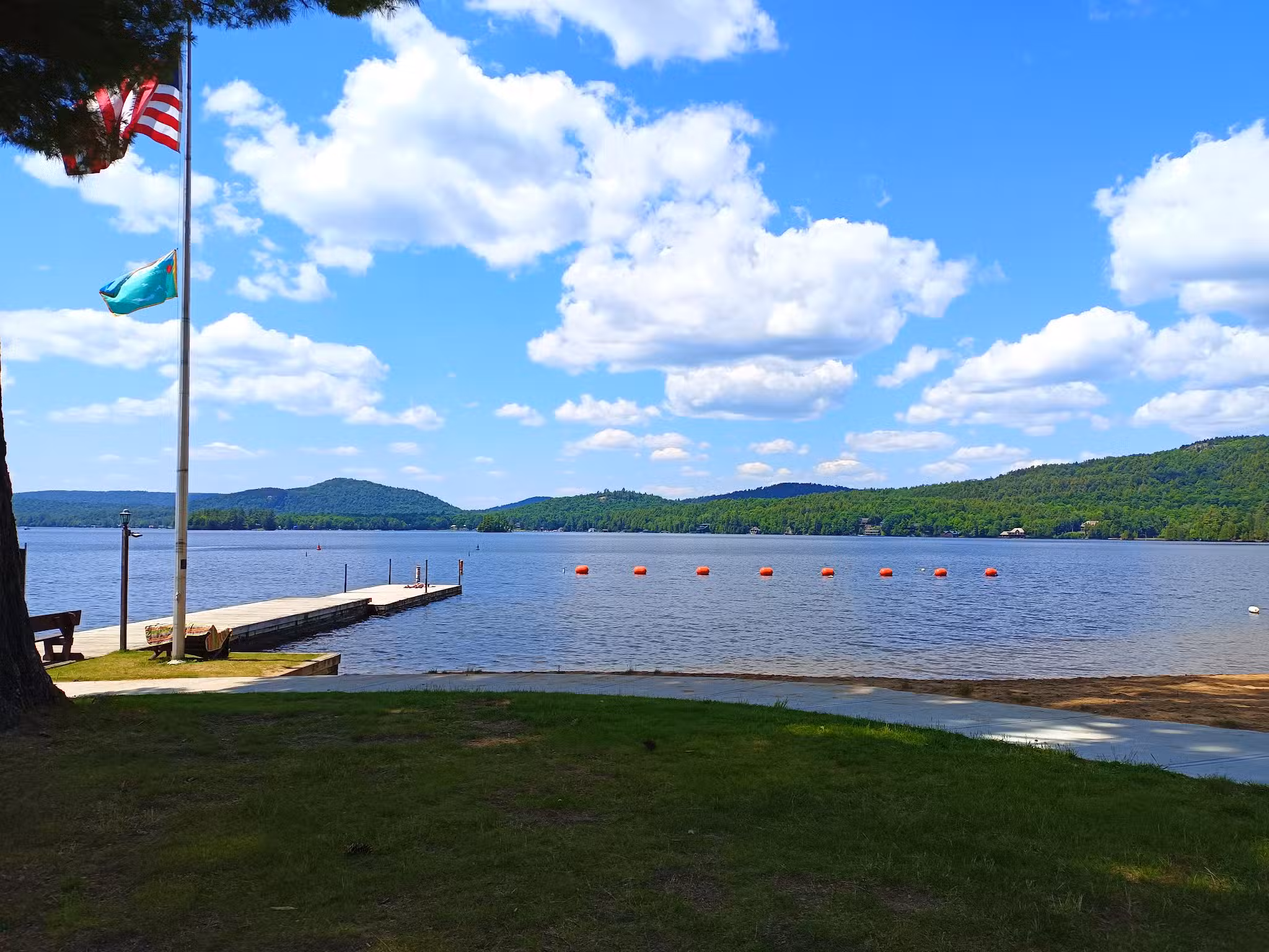 Arrowhead Park - Inlet, NY