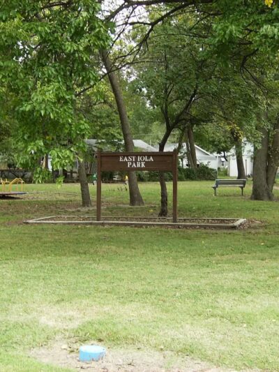 East Iola Park - Iola, KS