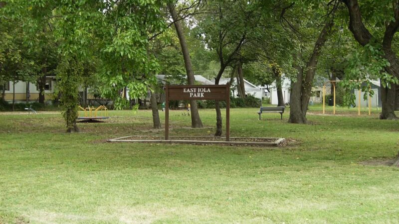 East Iola Park - Iola, KS