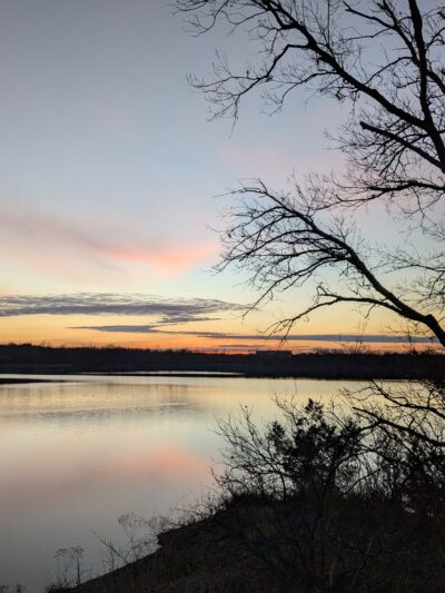 Lehigh-Portland State Park - Iola, KS