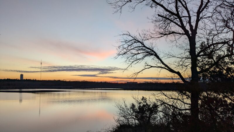 Lehigh-Portland State Park - Iola, KS