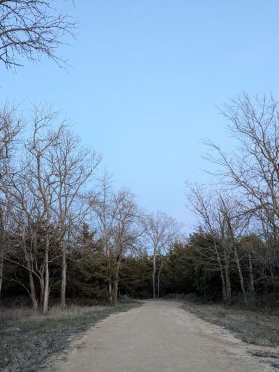 Lehigh-Portland State Park - Iola, KS