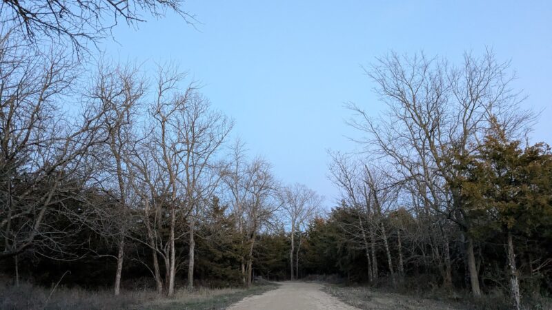 Lehigh-Portland State Park - Iola, KS